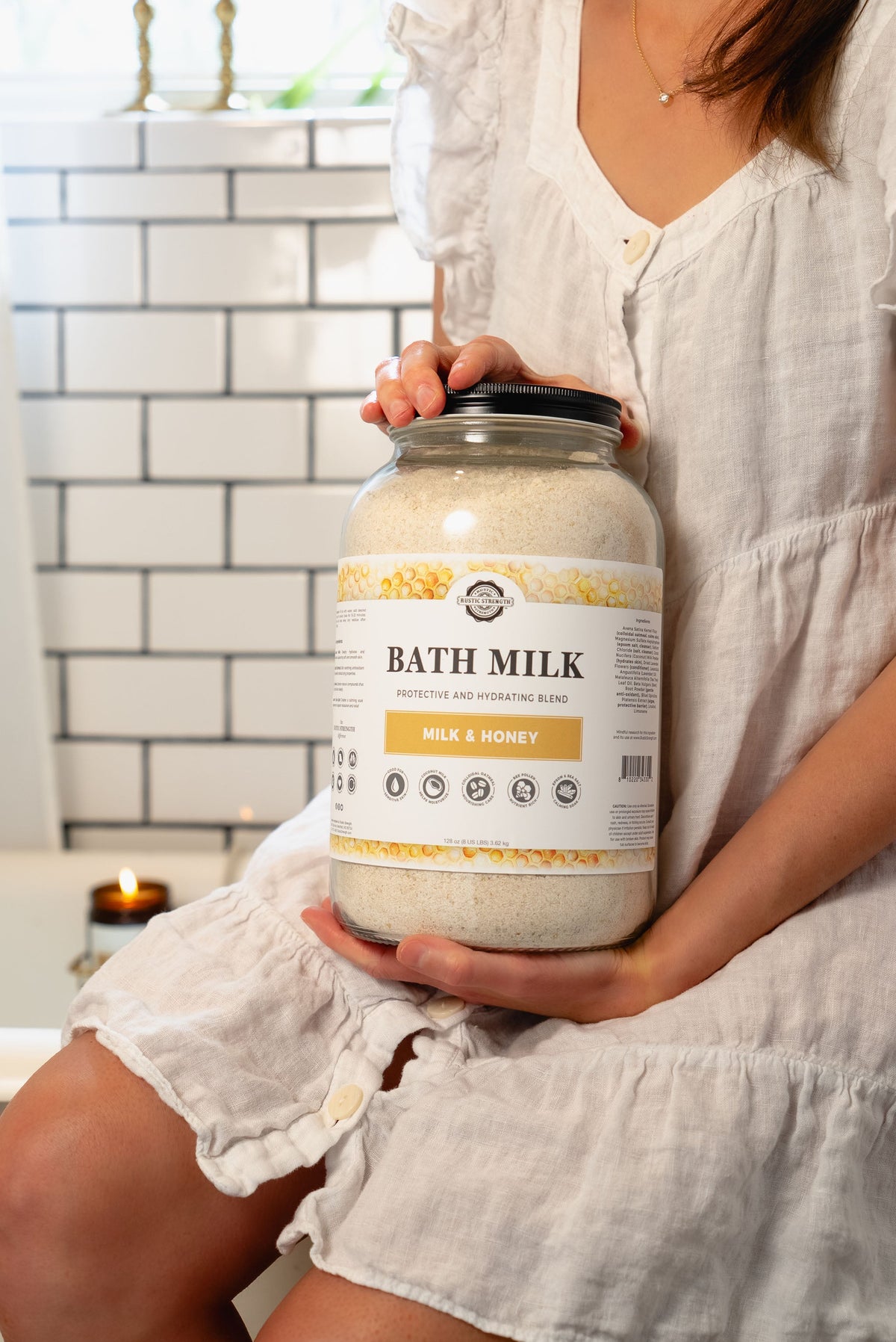 Bath Milk | Milk & Honey
