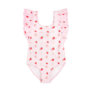 Berry Cute Bathing Suit