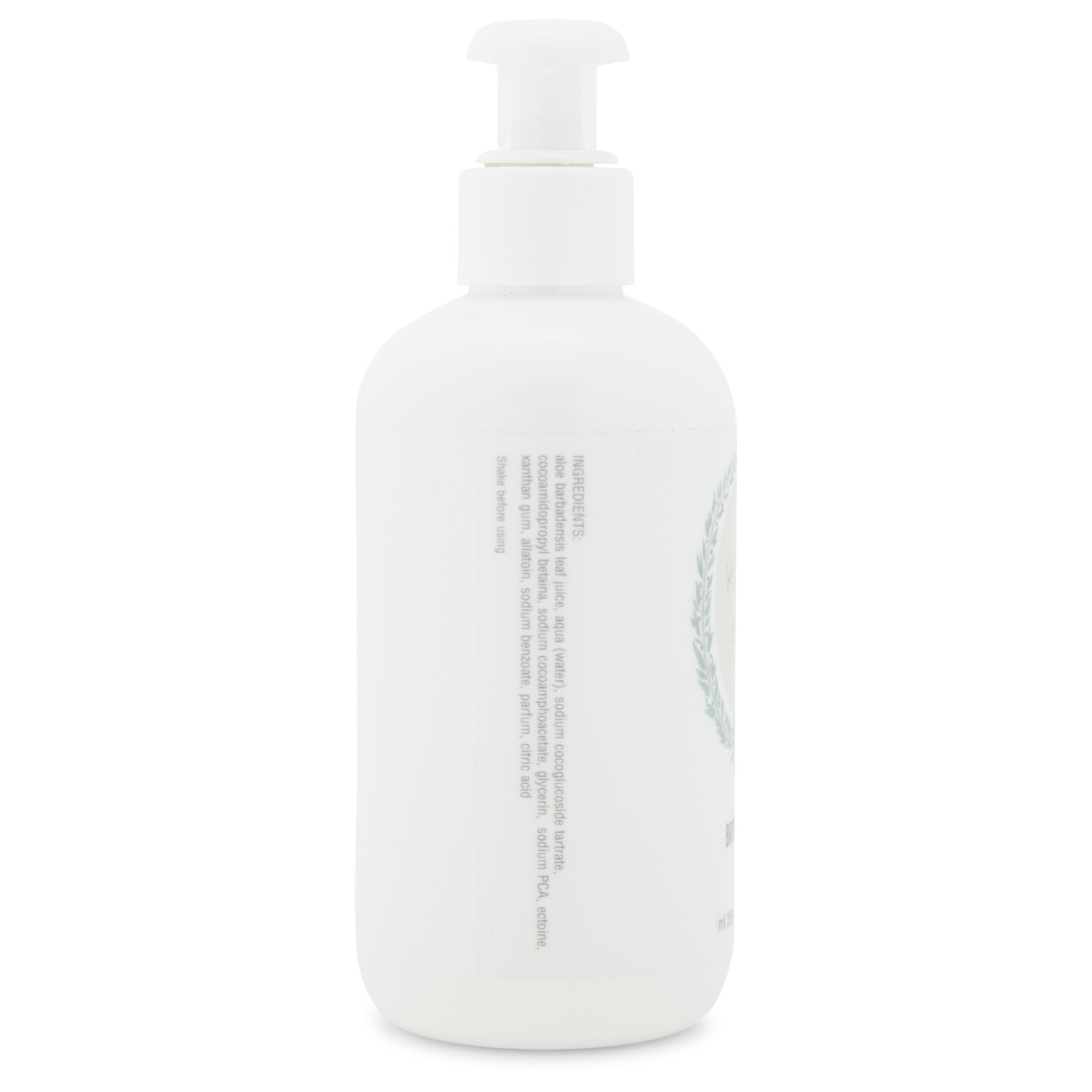 Baby Body Soap - Organic Gentle Cleanser