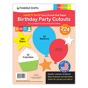 Birthday Party Cutouts