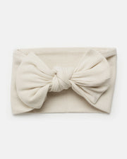 Oatmeal Ribbed Headband