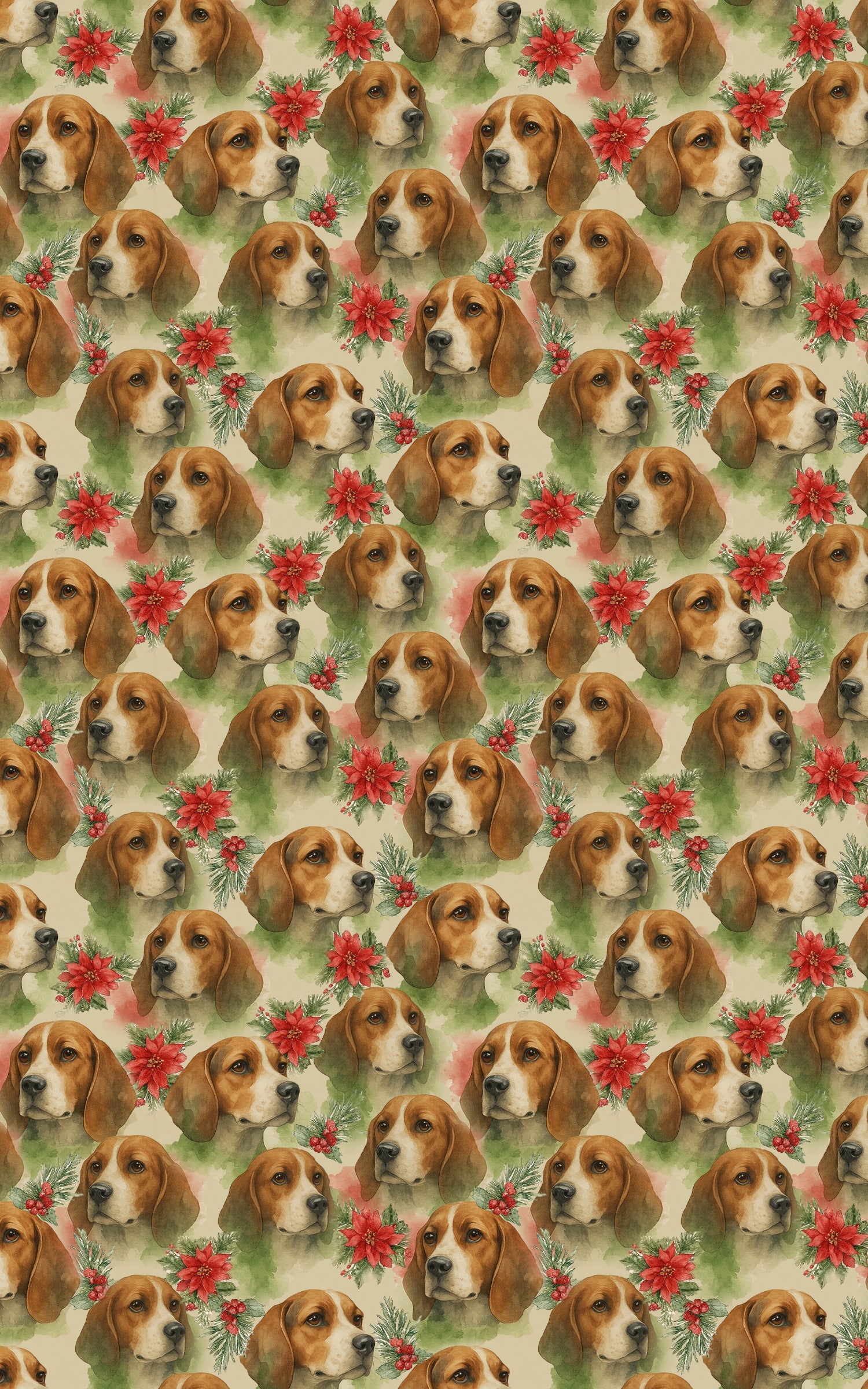 Hound In Holly