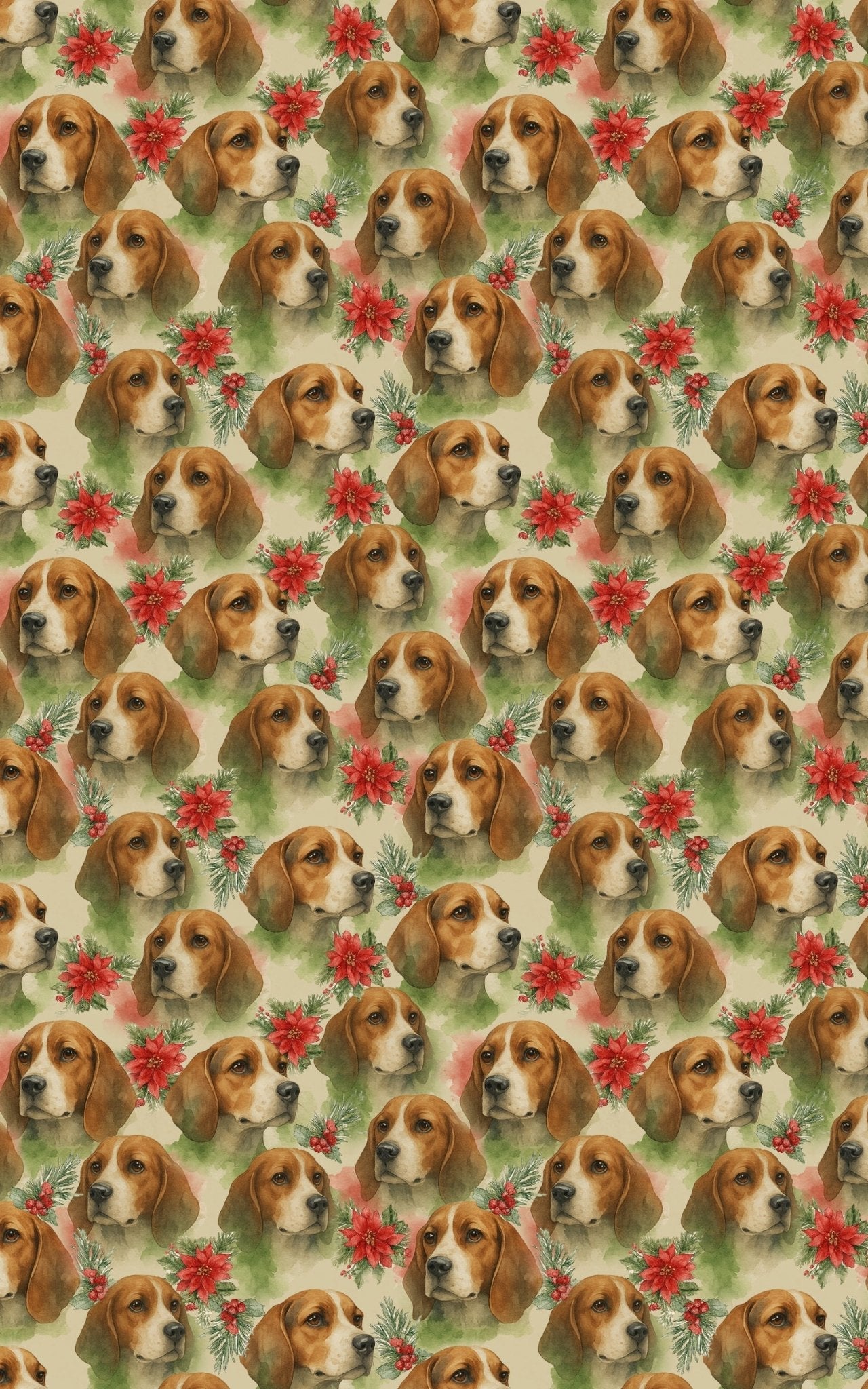 Hound In Holly