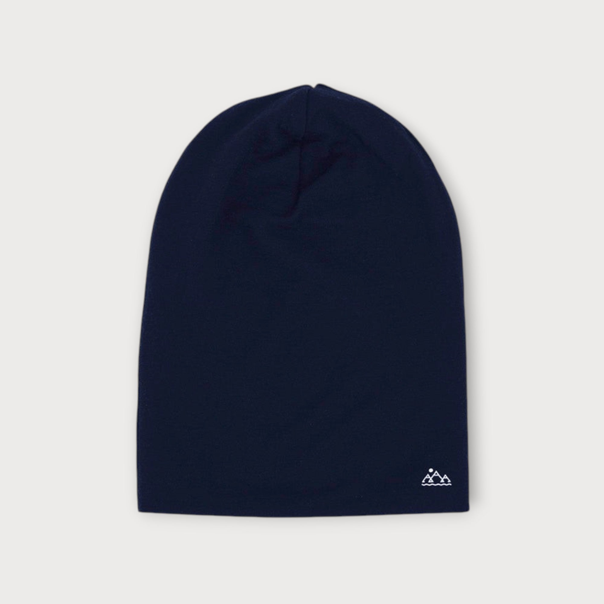 Helmet-friendly Merino Beanie
