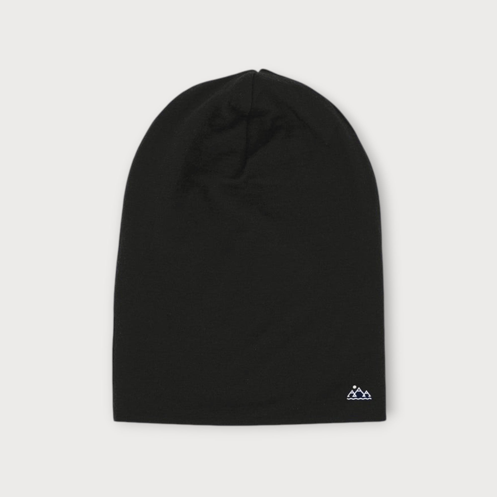 Helmet-friendly Merino Beanie