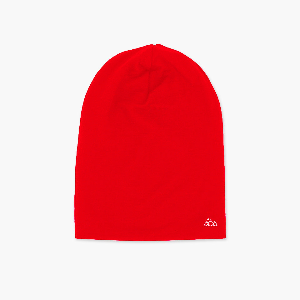 Helmet-friendly Merino Beanie