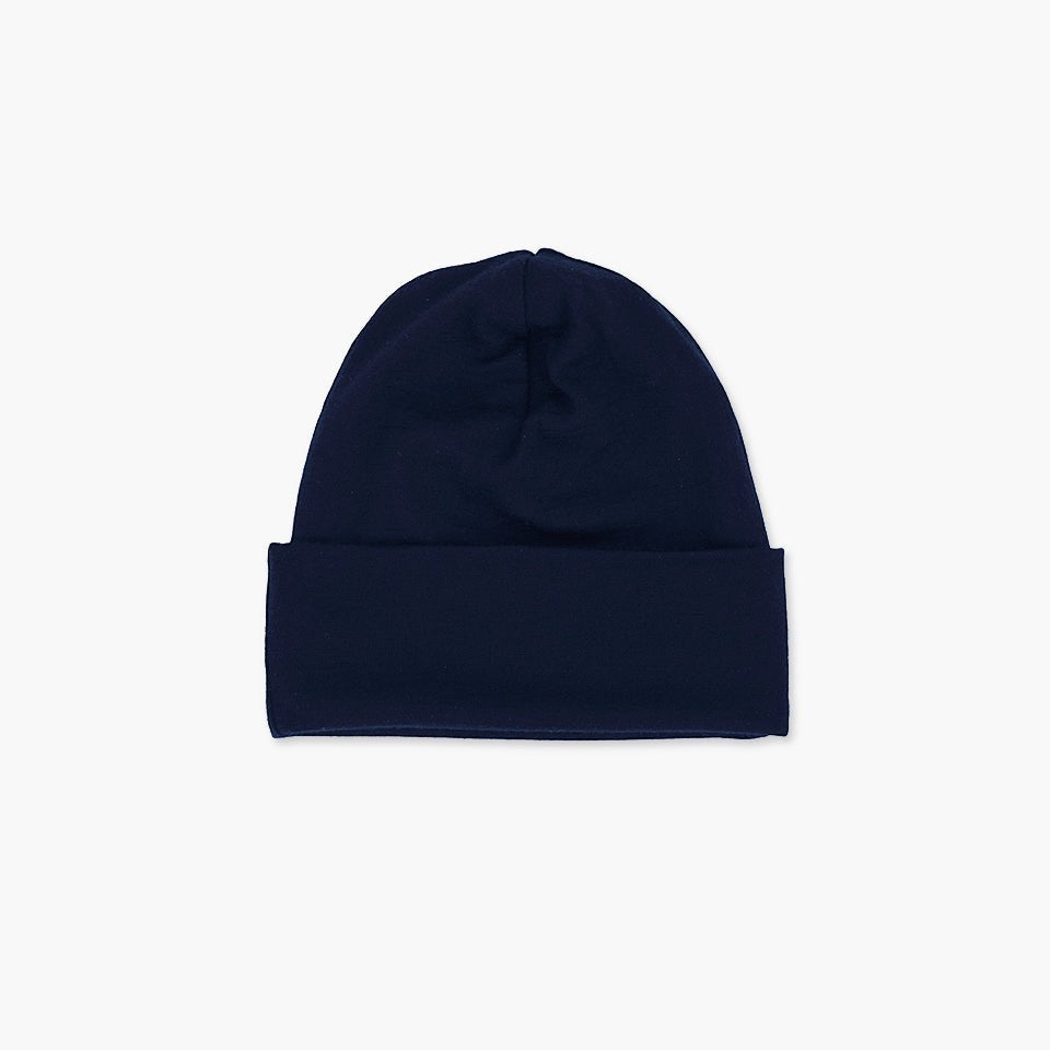 Helmet-friendly Merino Beanie