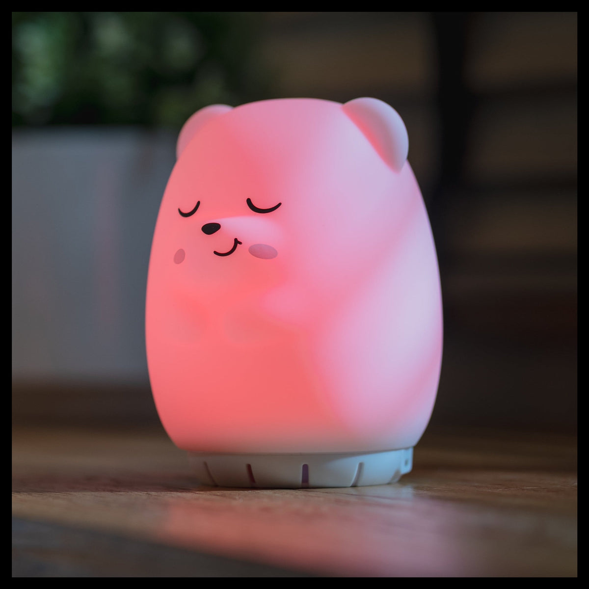 Night Light Sound Machine - 'ted' A Carefree Little Bear