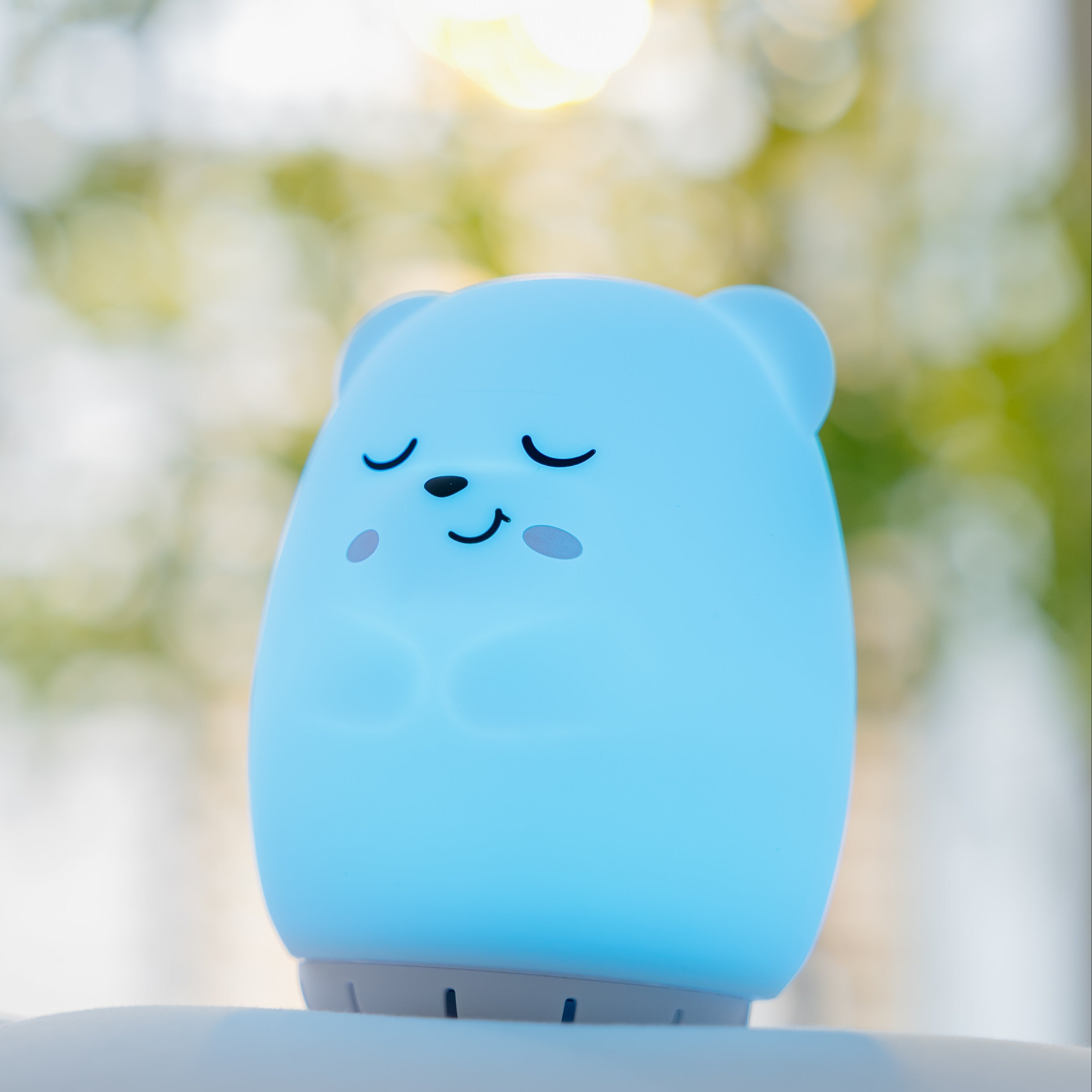 Night Light Sound Machine - 'ted' A Carefree Little Bear