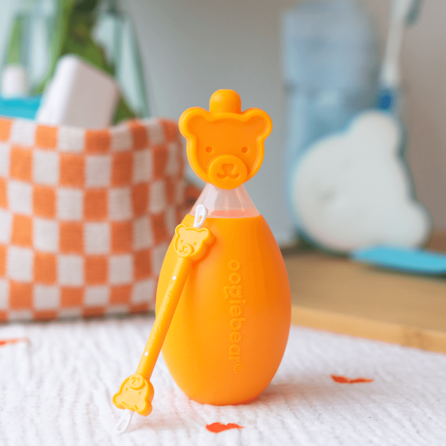 Oogiebear Baby Nose And Ear Cleaning Kit