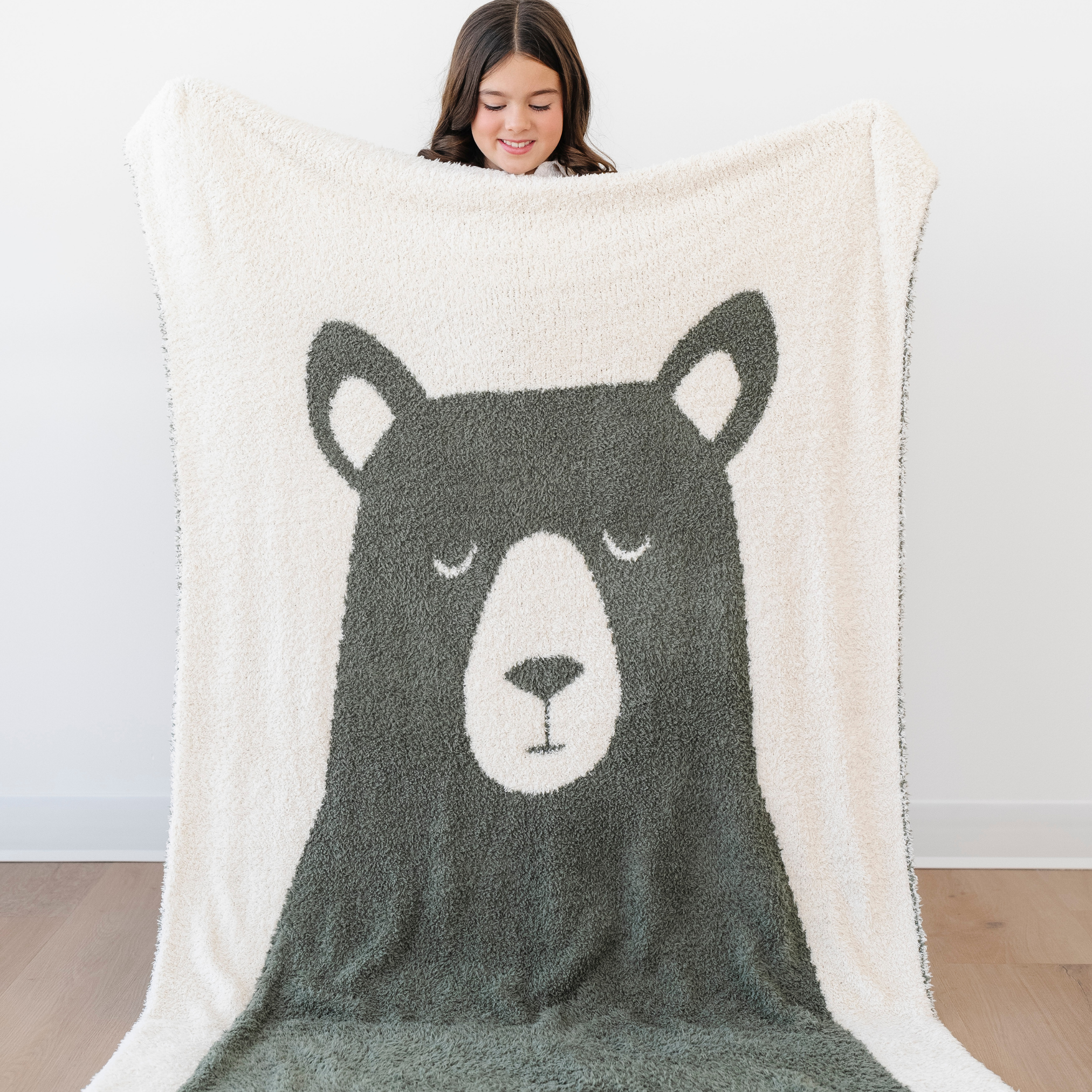 Double-layer Bamboni® Toddler Blankets