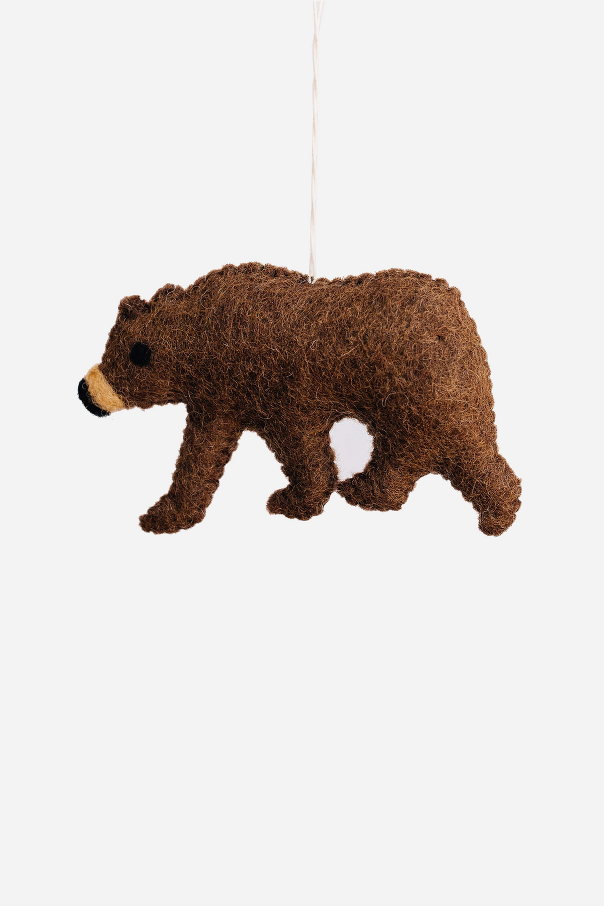 Bear Ornament