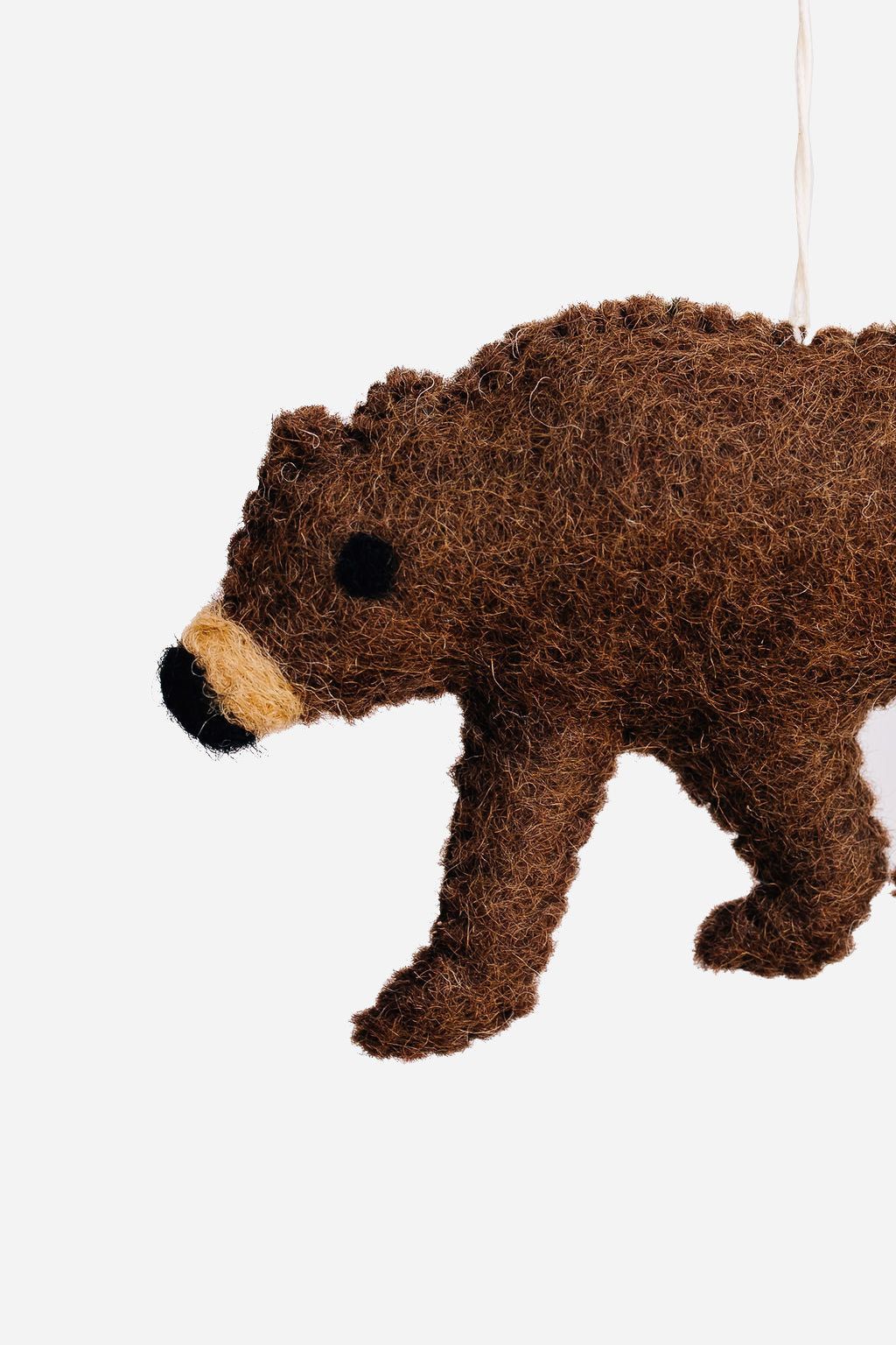 Bear Ornament