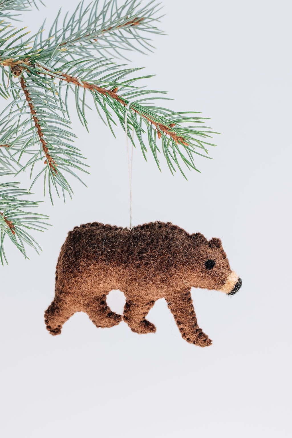 Bear Ornament