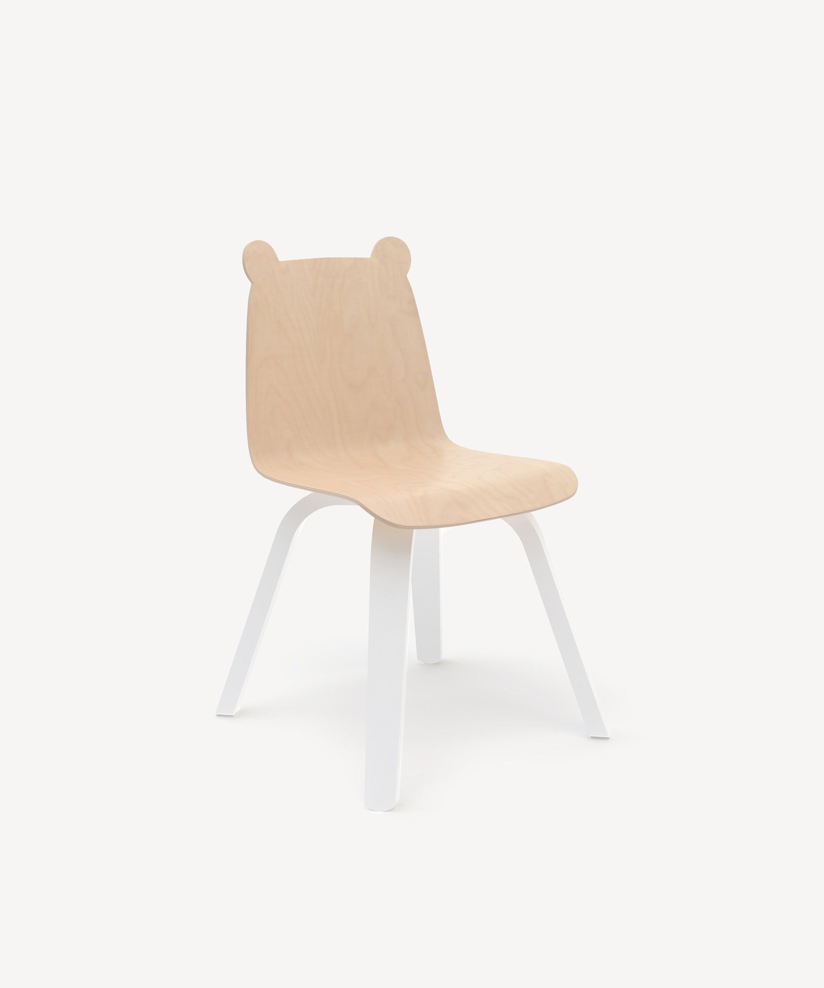 Bear Play Chair (set Of 2)