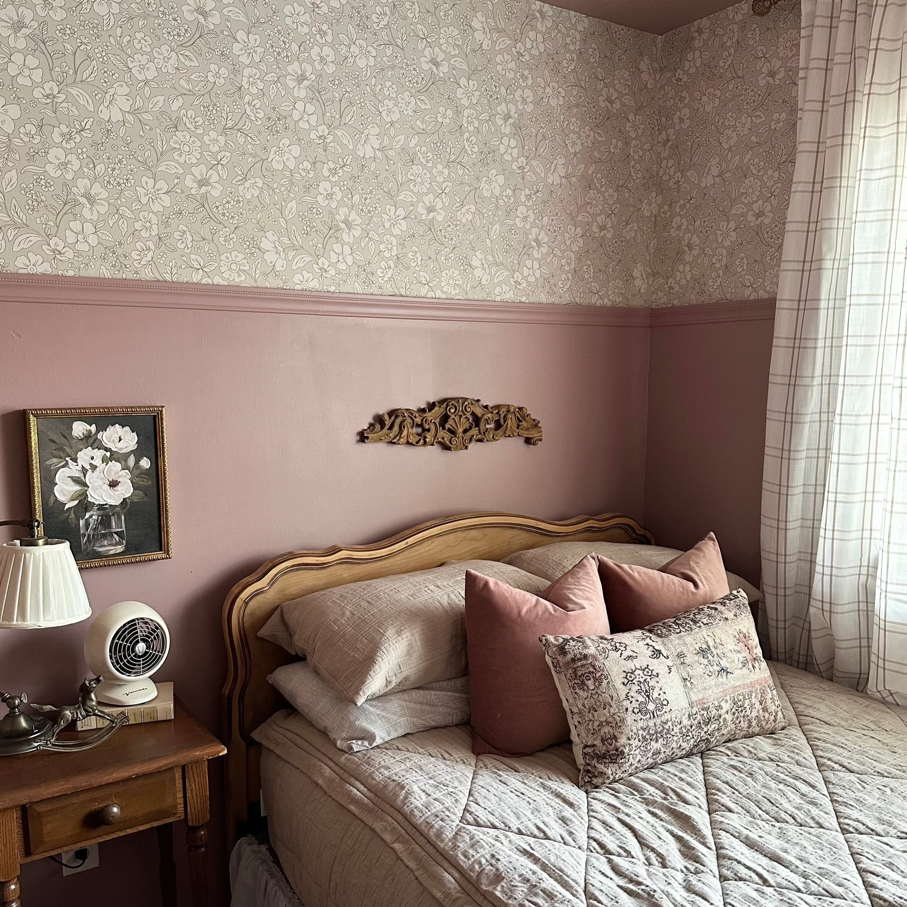 Beatrice Wallpaper By Daphne And Sage