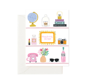 Beauty Shelfie