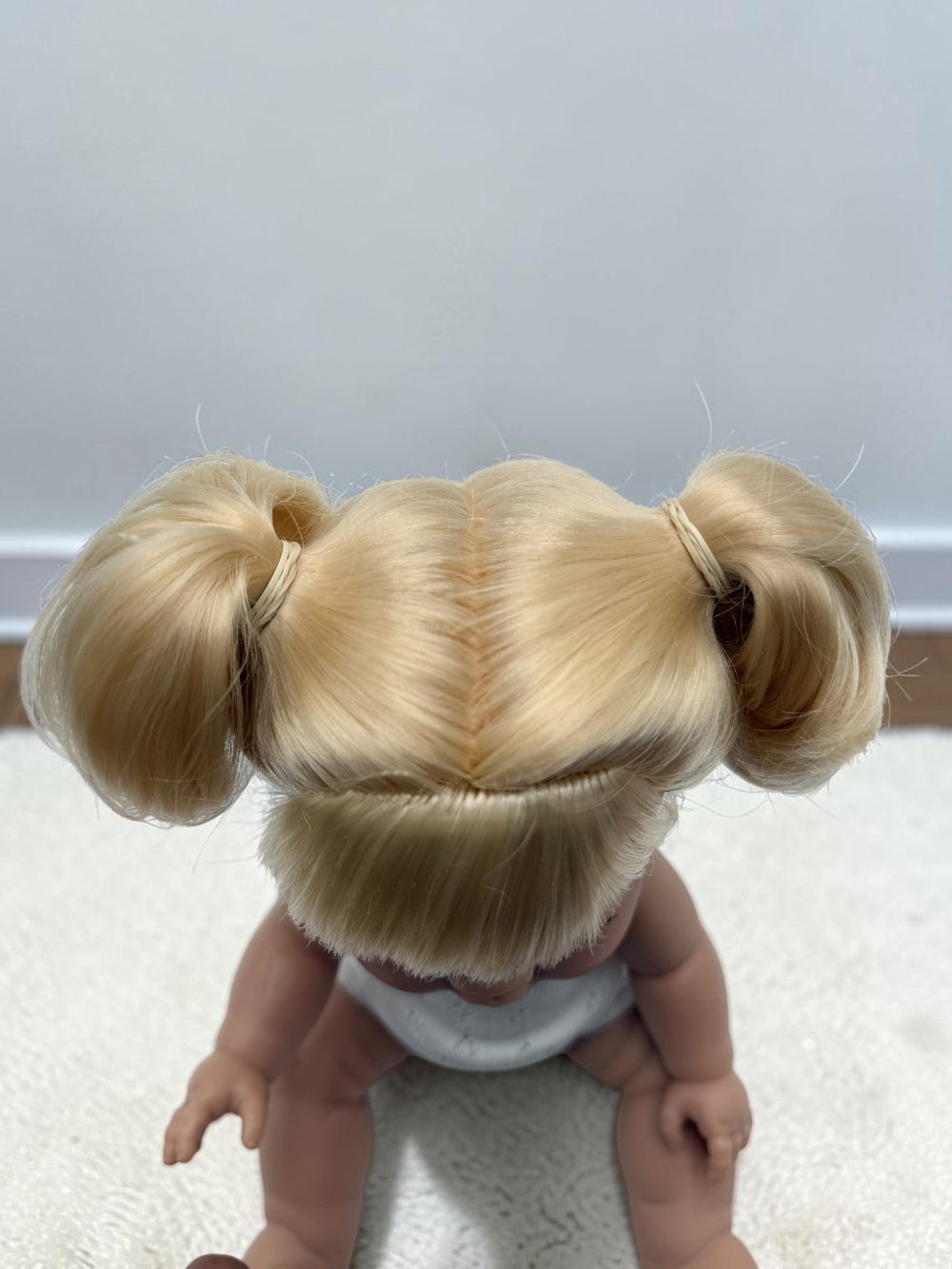Bebenita 14" Baby Girl Doll - Olympia | Unscented & Fully Clothed (arriving Soon)