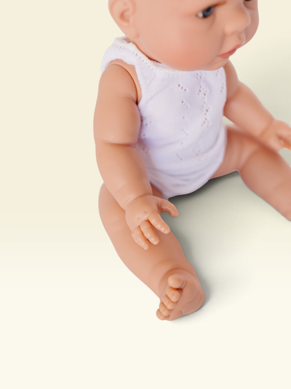 Bebenita 14" Baby Boy Doll - Zion | Unscented & Fully Clothed (arriving Soon)