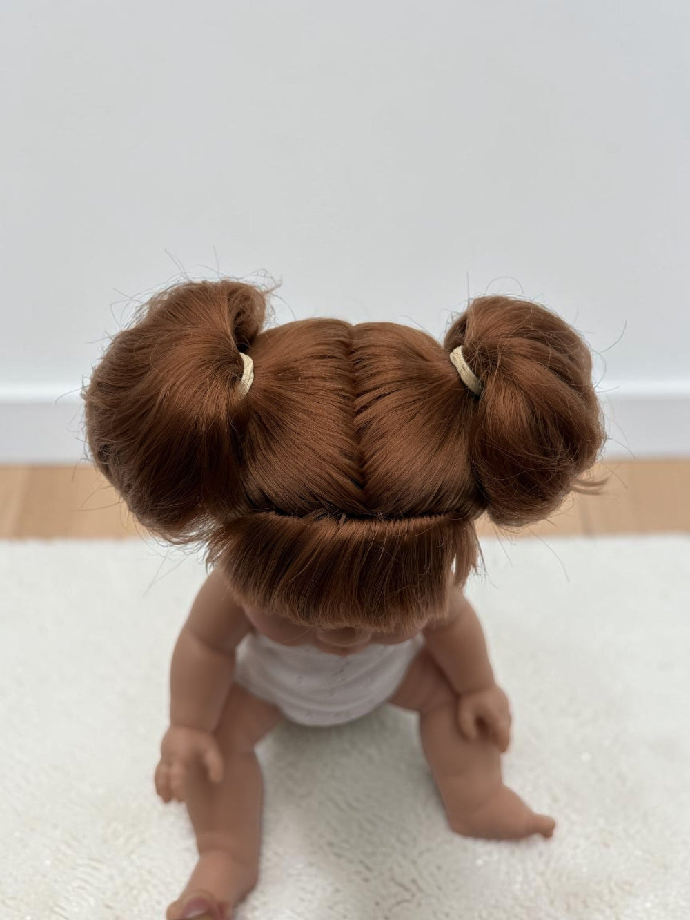 Bebenita 14" Baby Girl Doll - Sedona | Unscented & Fully Clothed (arriving Soon)