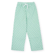 Beckett Boys' Pima Cotton Hangout Pant - Golf Putting Green