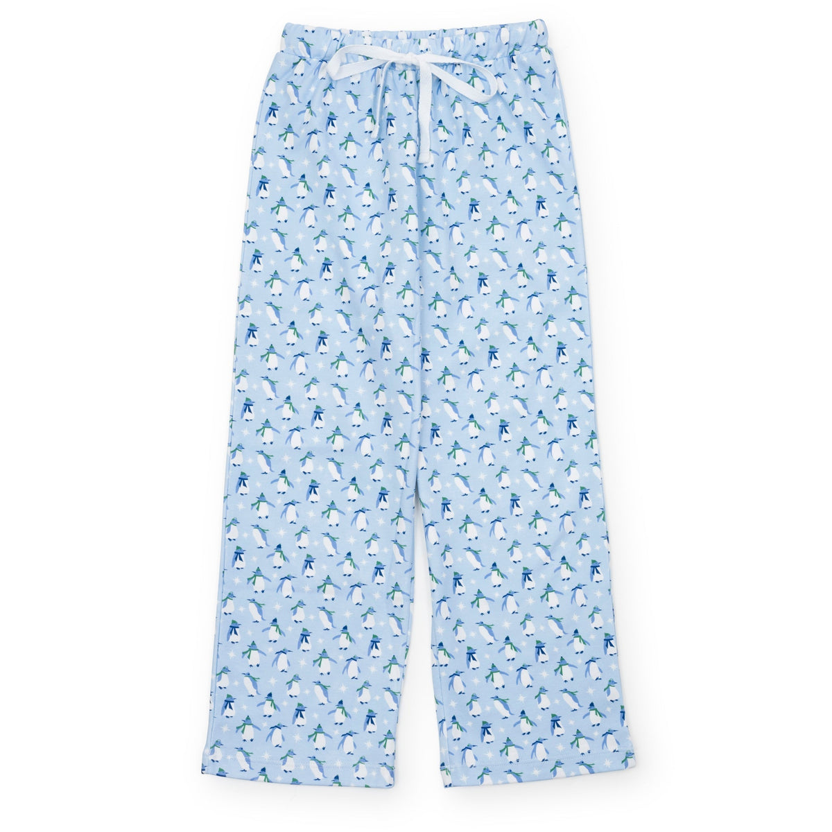 Beckett Boys' Hangout Pant - Penguin Party Blue