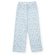 Beckett Boys' Hangout Pant - Snowcapped Mountains