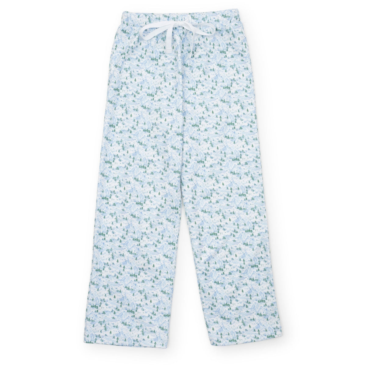 Beckett Boys' Hangout Pant - Snowcapped Mountains
