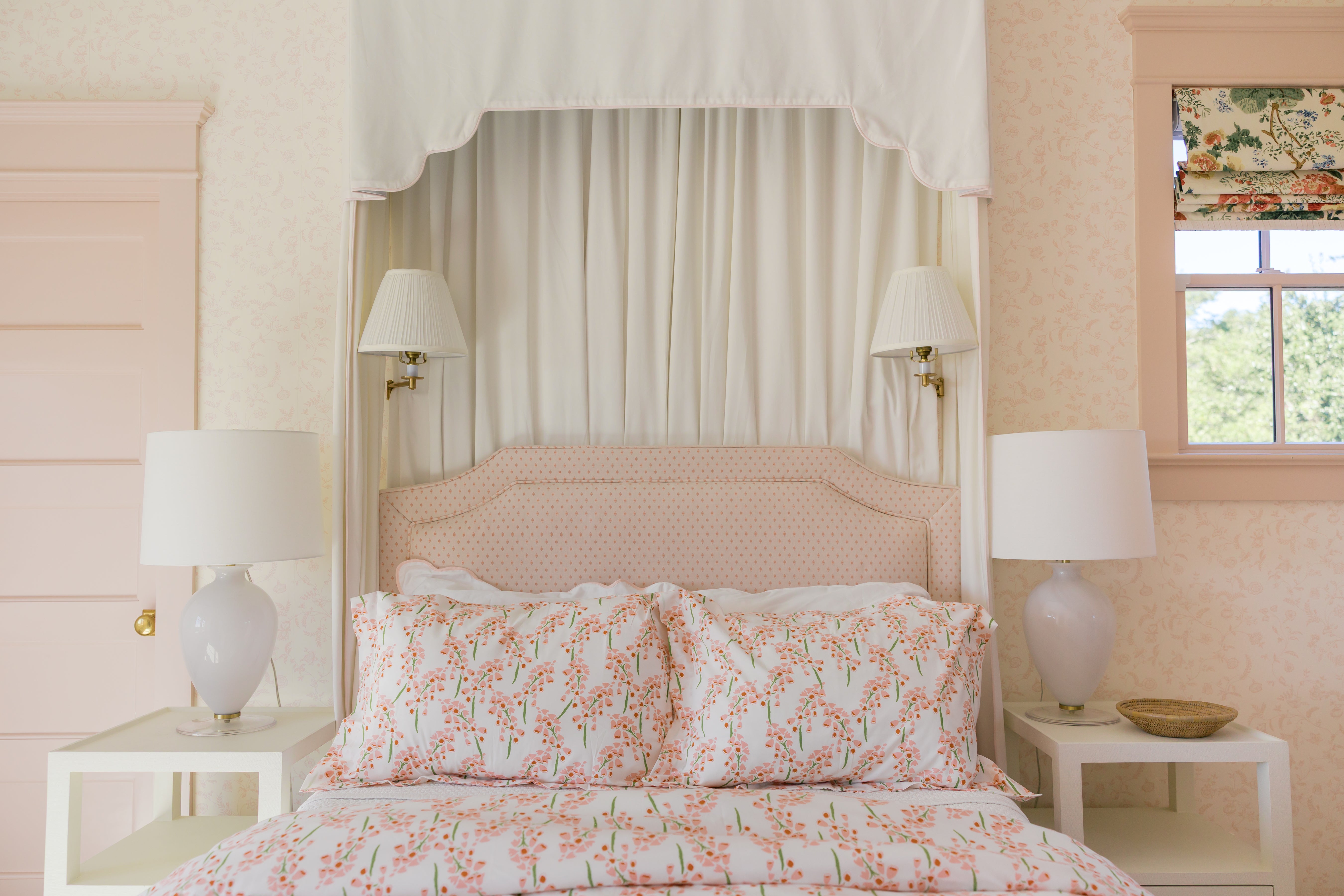 Foxglove Duvet Cover