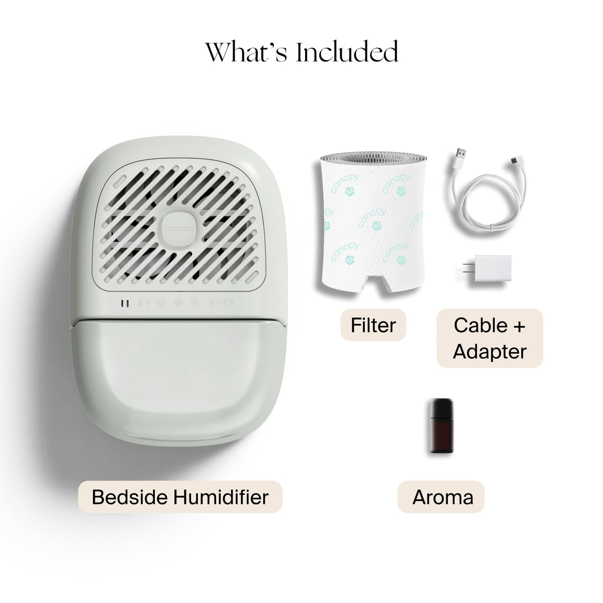 Nursery Humidifier 2.0