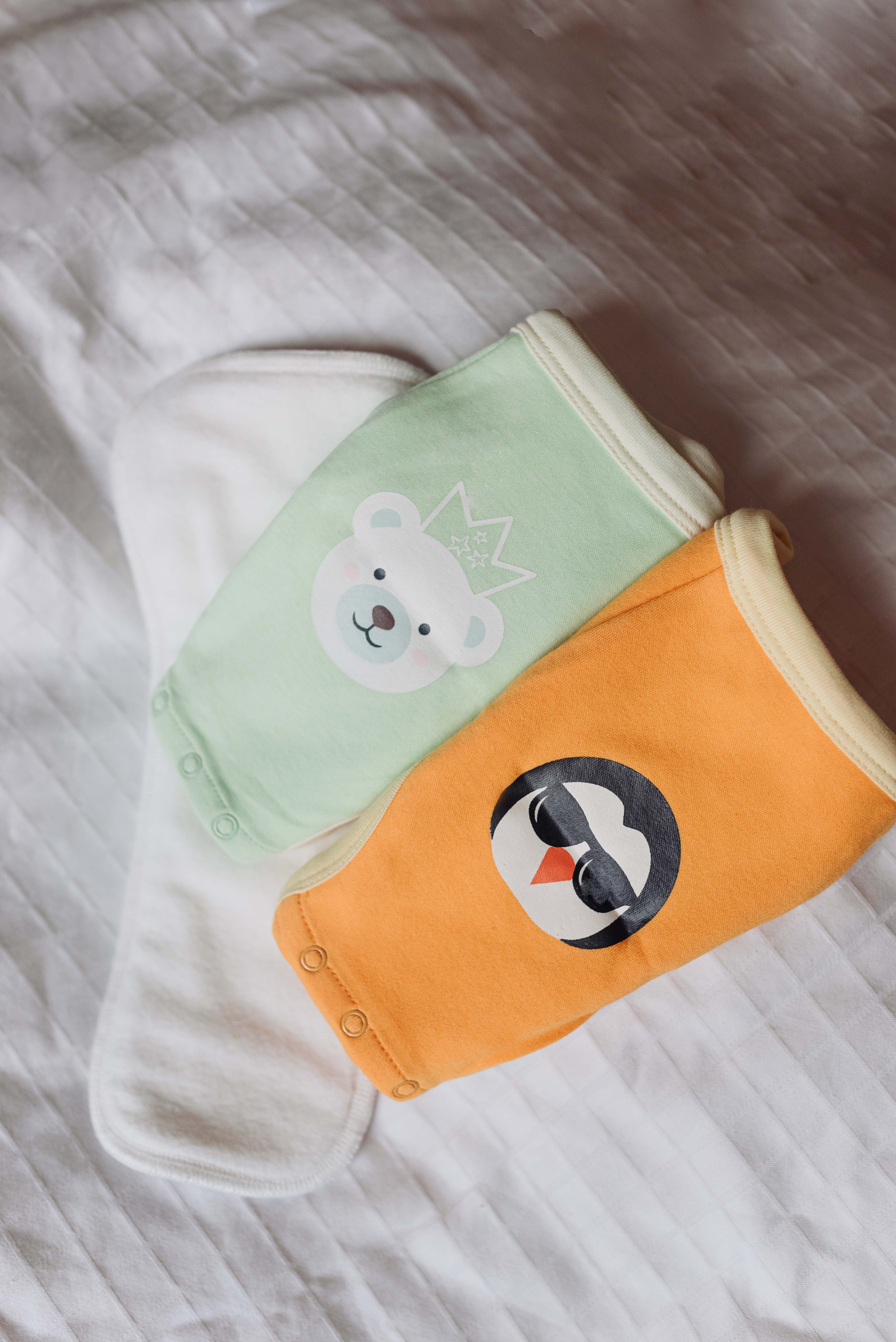 Mybeebear Reusable Booster Pad (3 Counts)