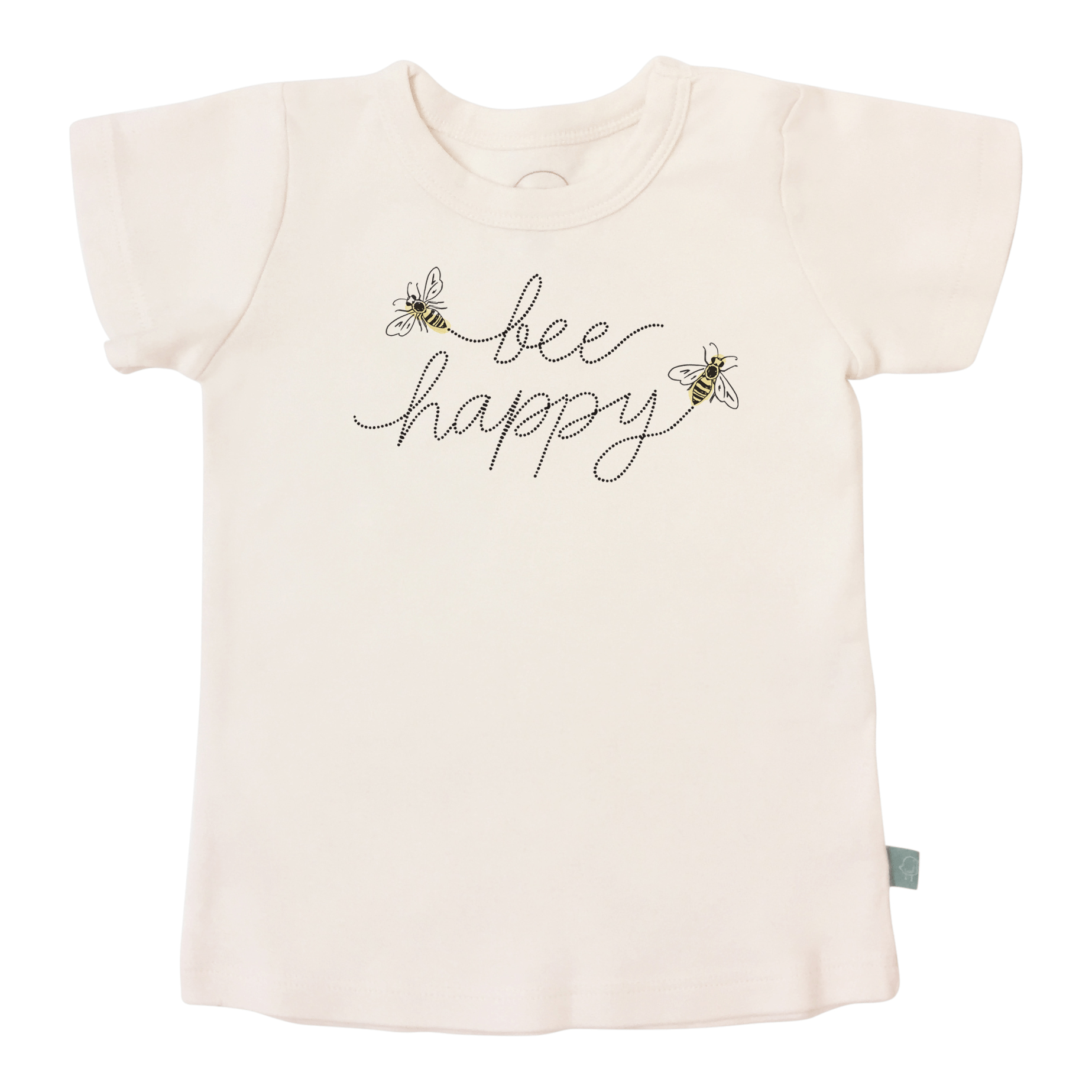 Graphic Tee | Bee Happy
