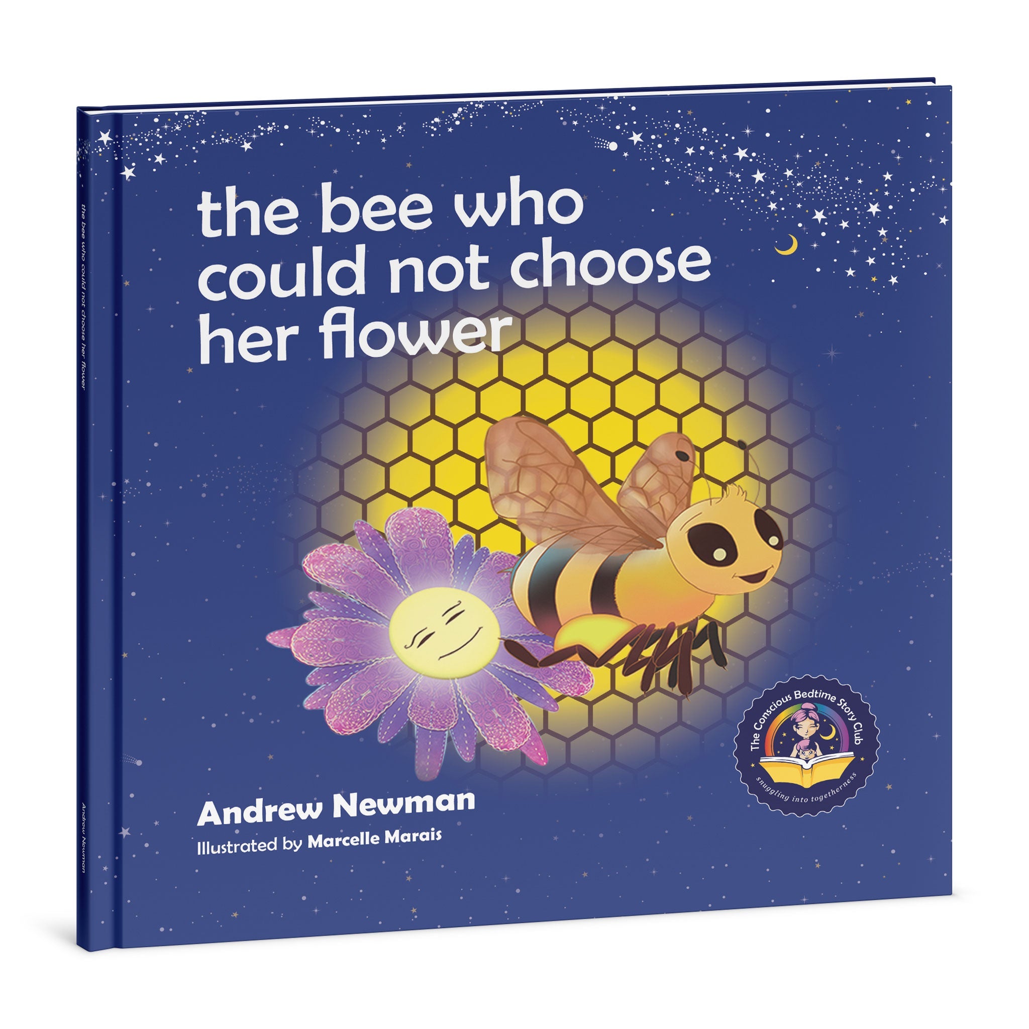The Bee Who Could Not Choose Her Flower: Supporting Children To Make Clear Choices And Be Happy