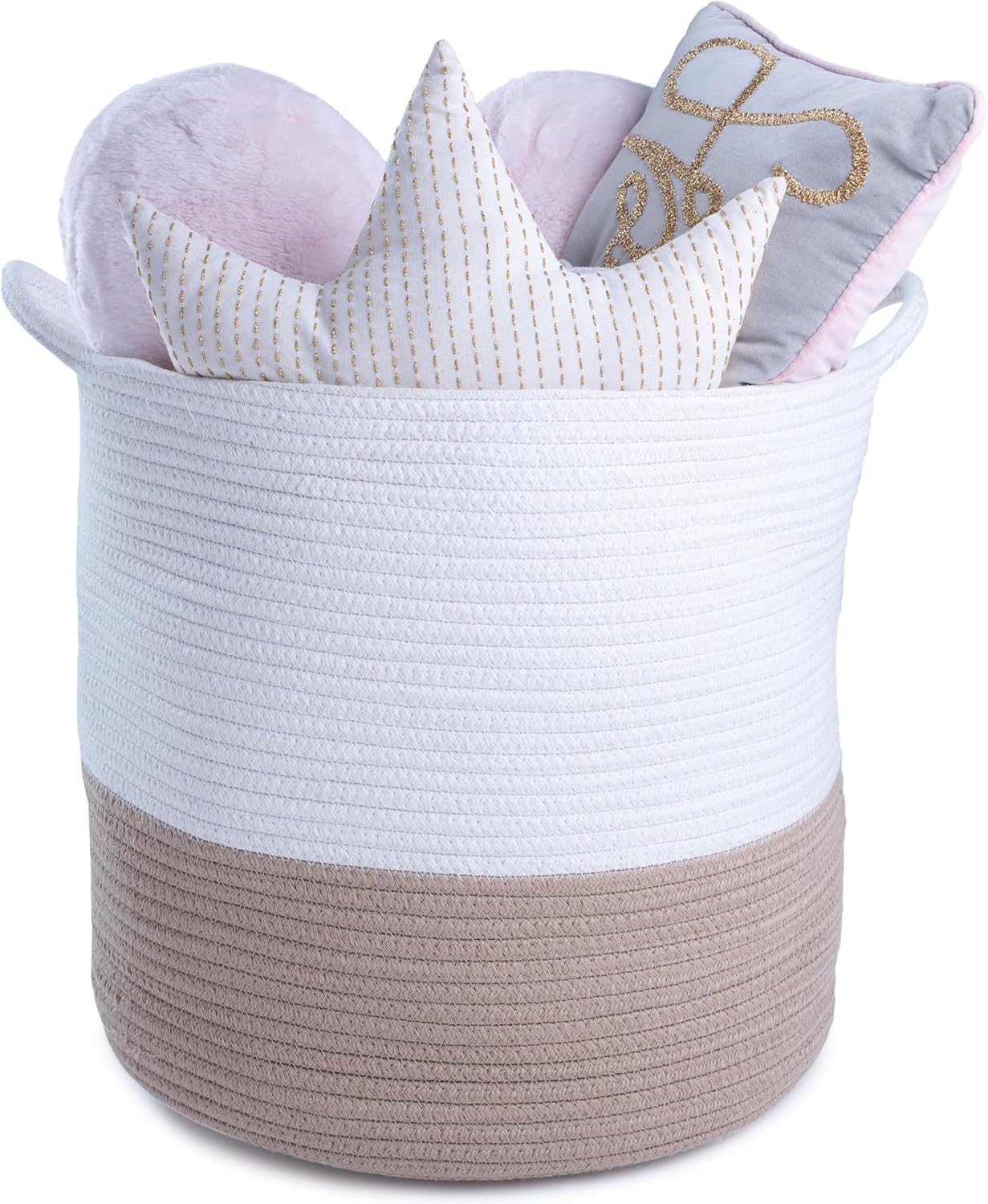 Rope Storage Basket