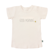 Graphic Tee | Good Morning