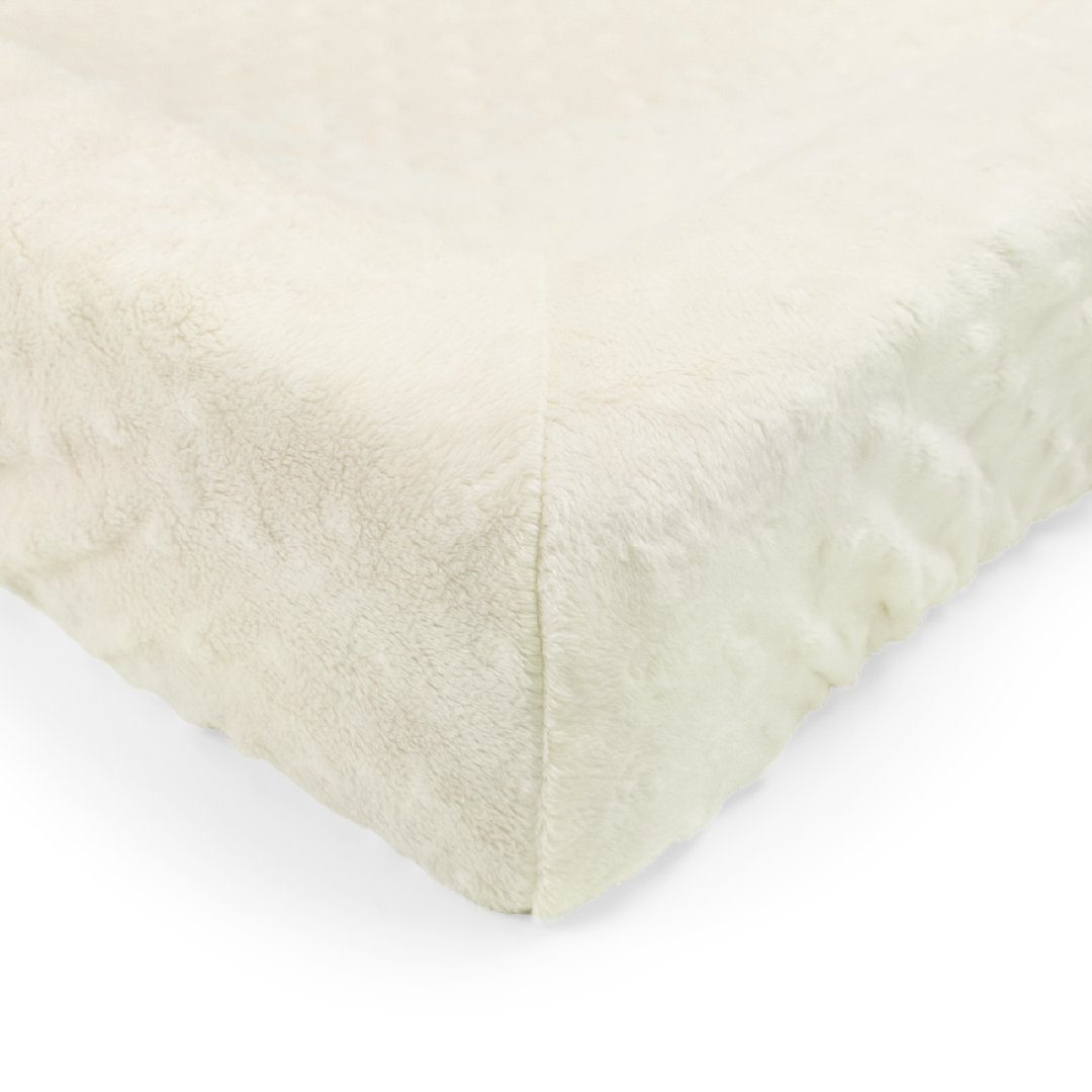 Minky Dot Changing Pad Cover (collective)
