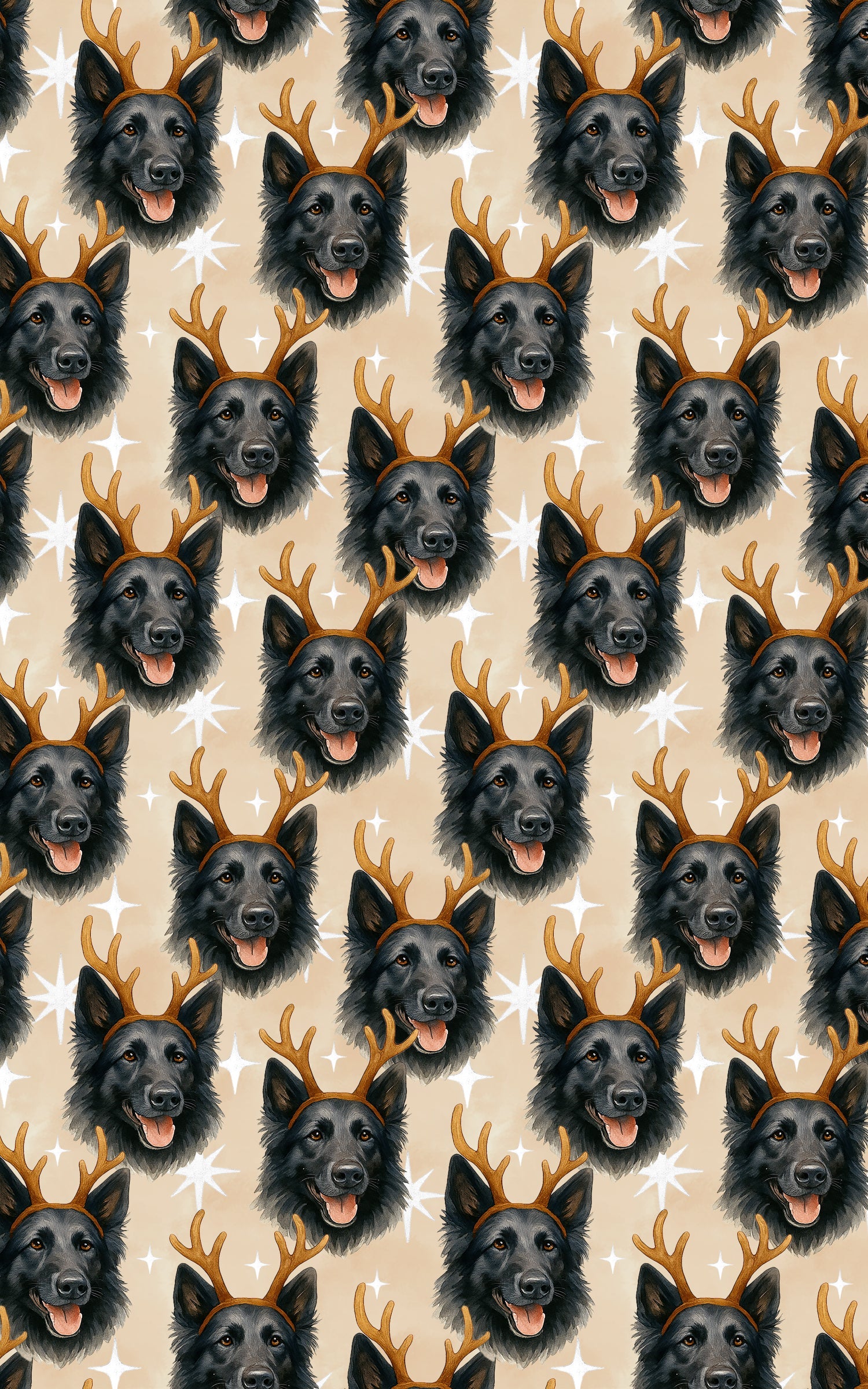 Twilight Fur And Winter Faith