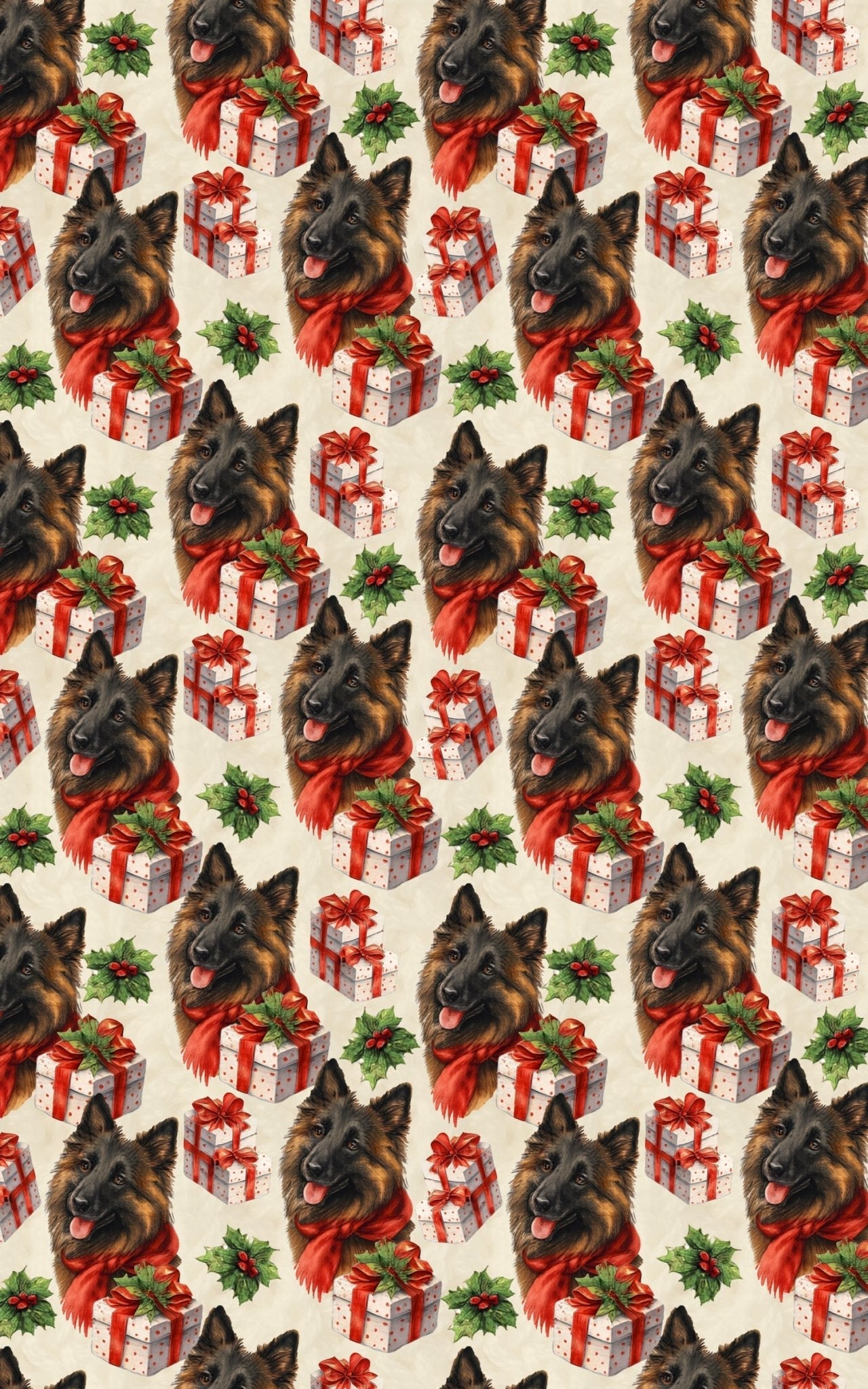 Tervuren Yuletide Bloom