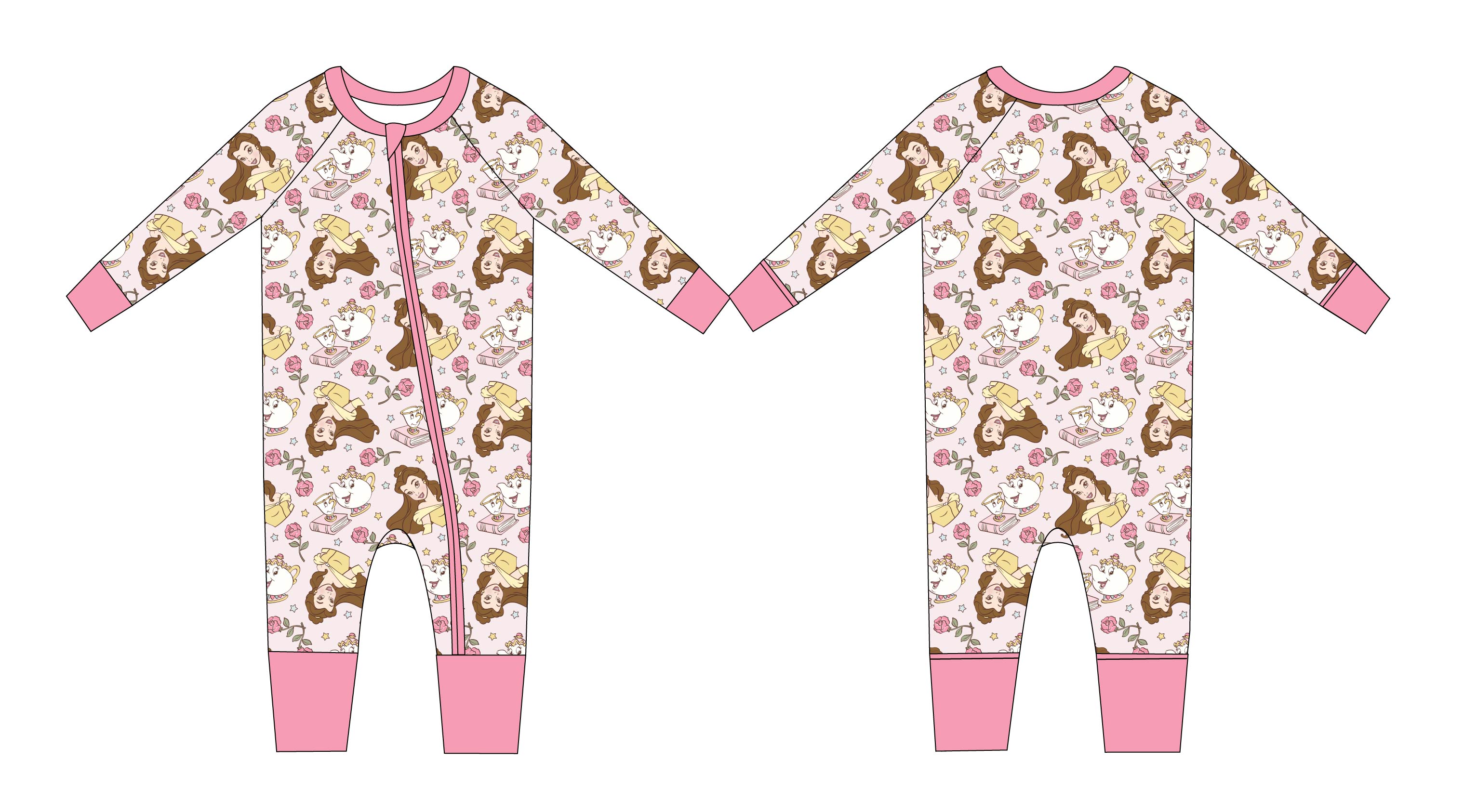 Provincial Petals - Zippy