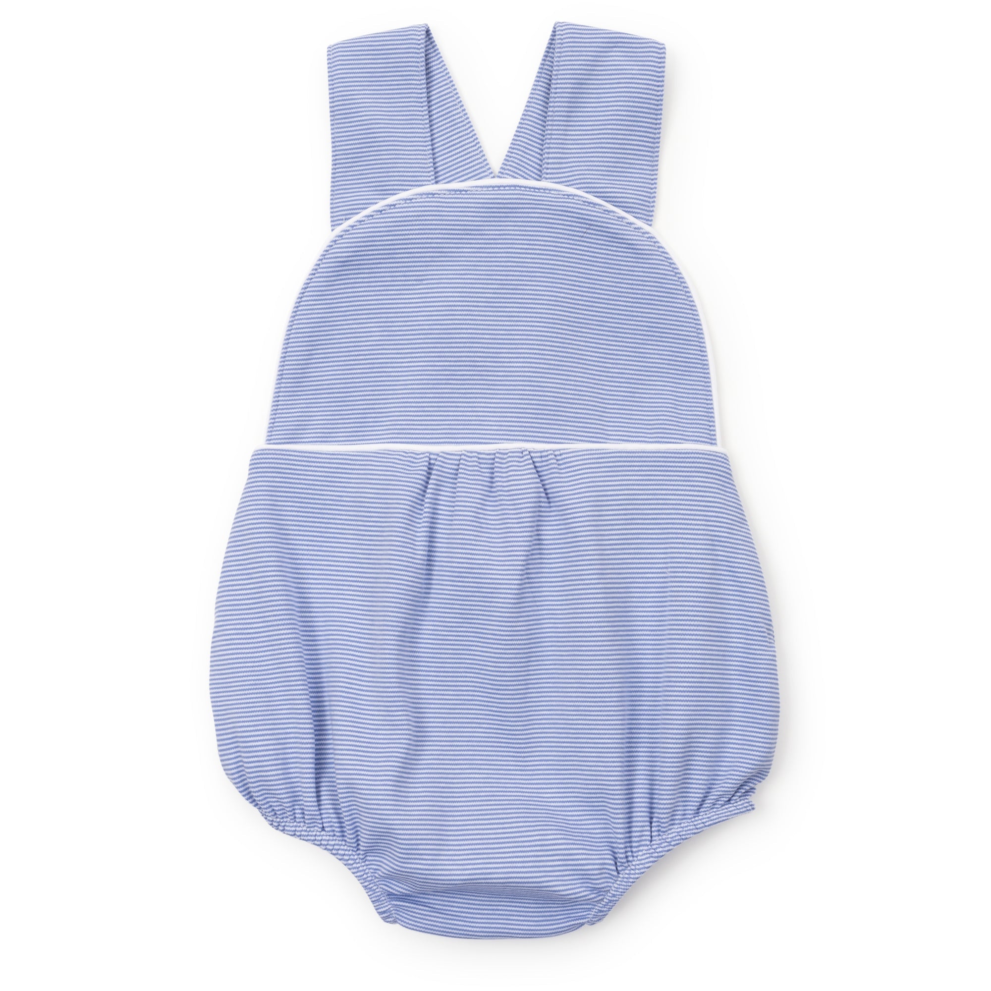 Benton Boys' Bubble Blue Stripes