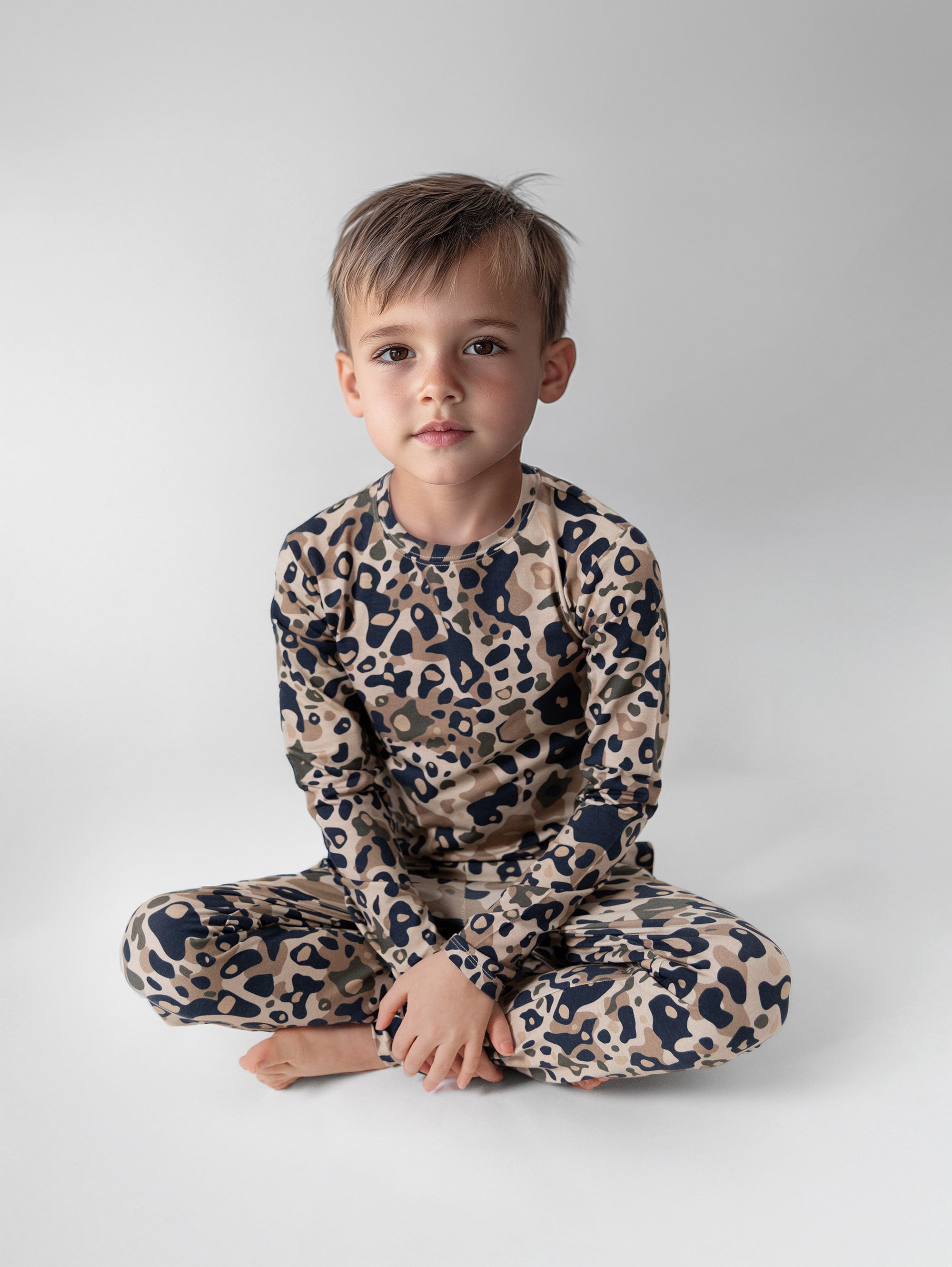 Wild Terrain Two-piece Set