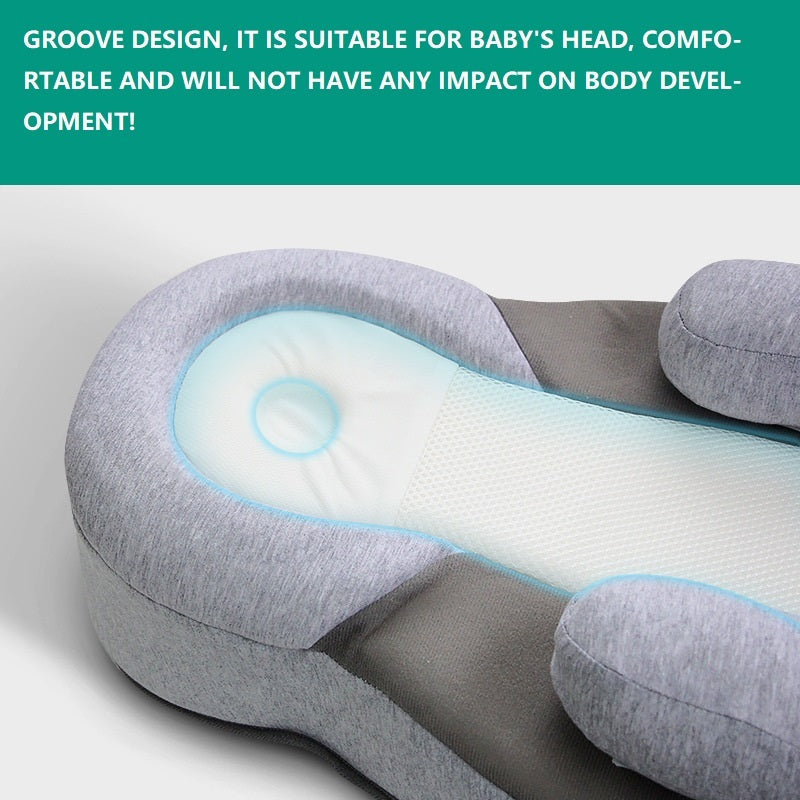 The Ultimate Baby Bed - Uppernest15™