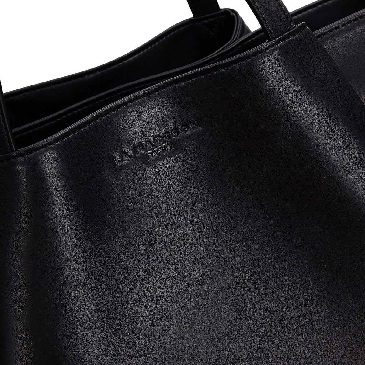 Leather Tote Bag - The Lamadison Tote ( Pre-launch Giveaway )