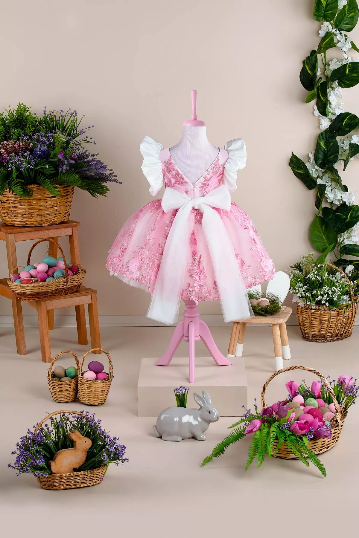 Bethany Party Dress