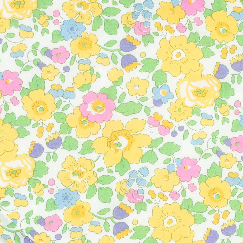 Play Mat | Liberty 'betsy' Yellow