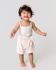 Betty Camisole Romper - Love Tied