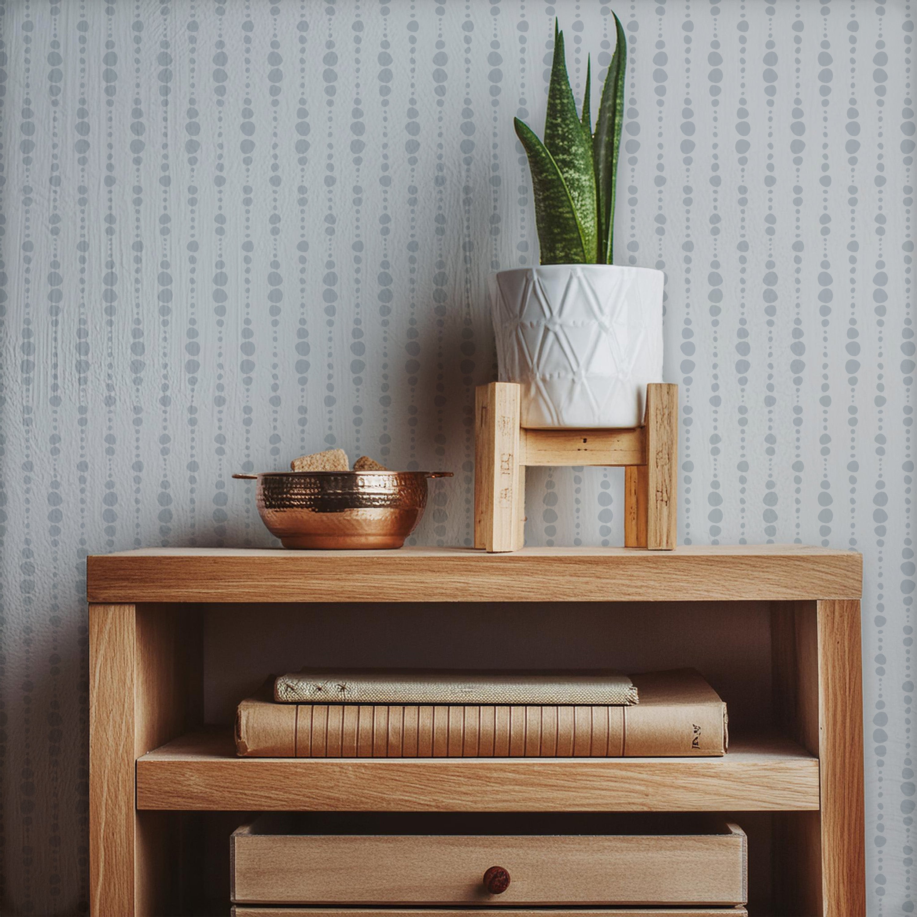 Blake Wallpaper By Erin Silliman Designs