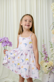 Butterfly Tank Dress