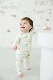 Floral Sleeper