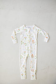 Floral Sleeper